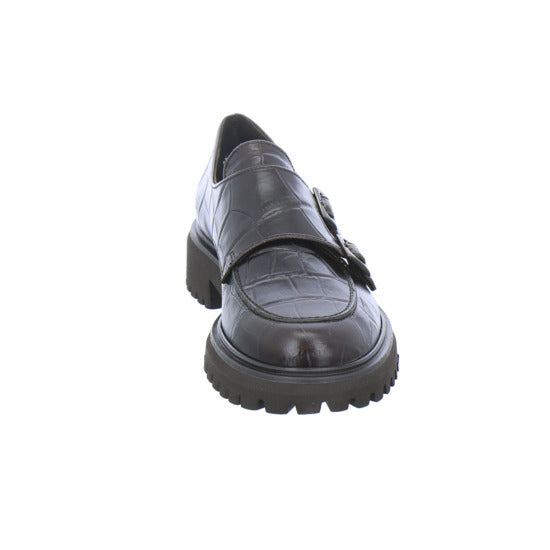 Paul Green Slipper Dunkelbraun