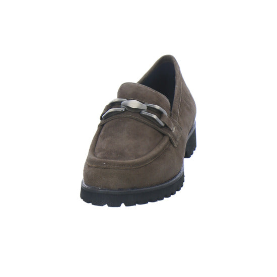 Sioux Slipper Meredith Dunkelbraun