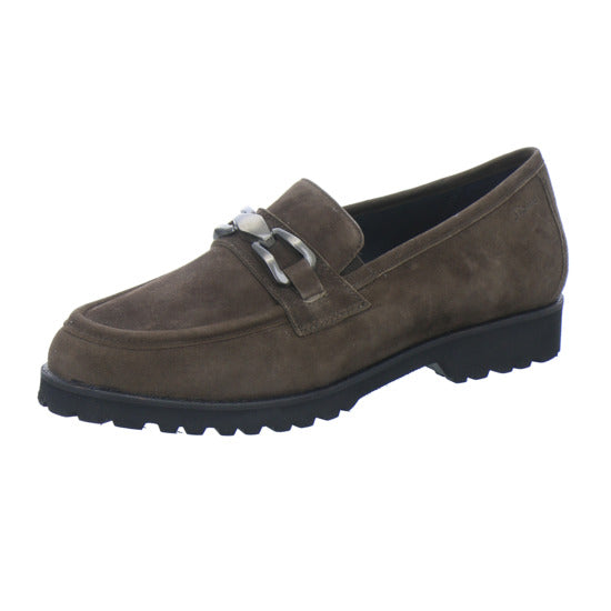 Sioux Slipper Meredith Dunkelbraun