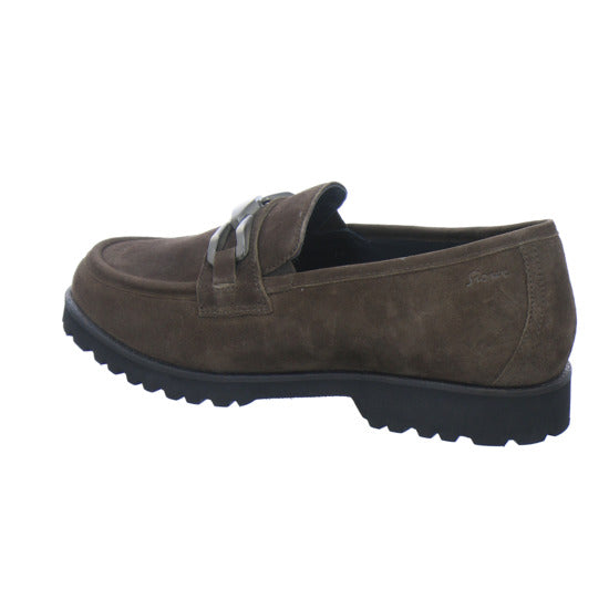 Sioux Slipper Meredith Dunkelbraun