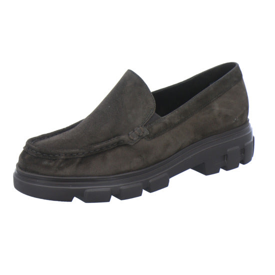 Paul Green Slipper Dunkelbraun