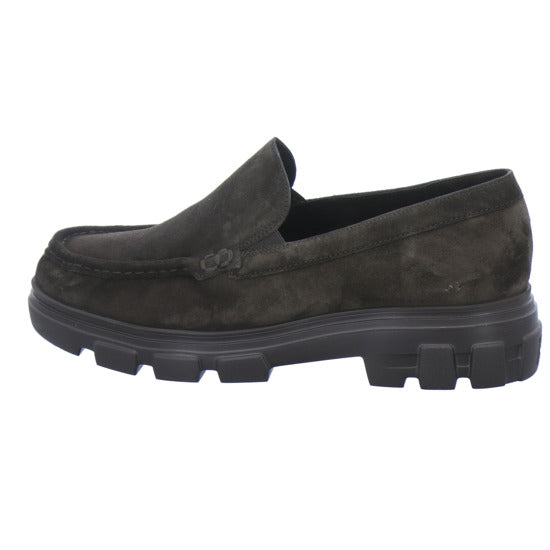 Paul Green Slipper Dunkelbraun
