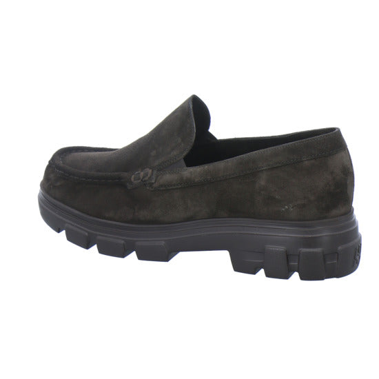 Paul Green Slipper Dunkelbraun