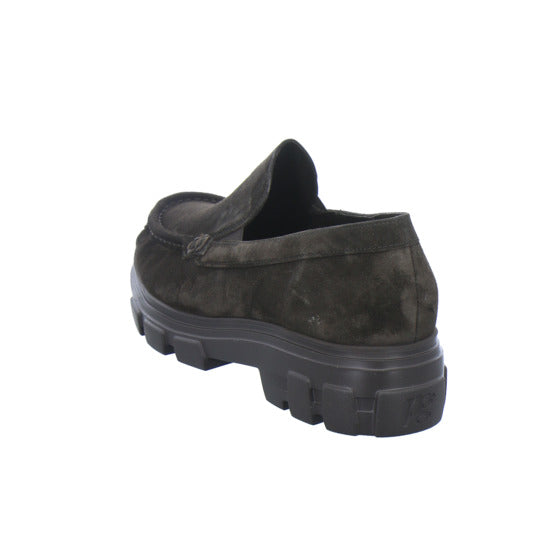Paul Green Slipper Dunkelbraun