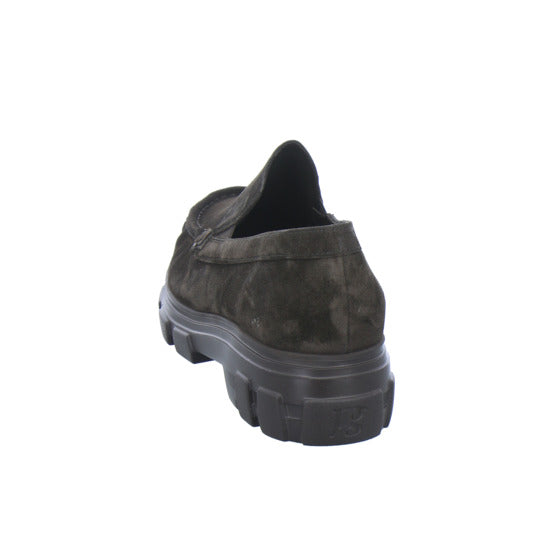 Paul Green Slipper Dunkelbraun