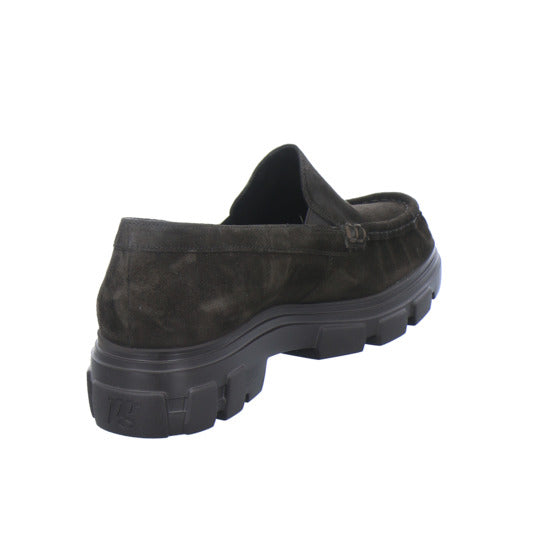 Paul Green Slipper Dunkelbraun