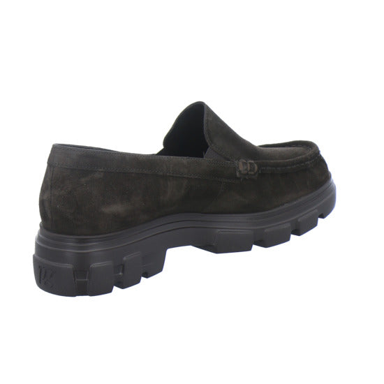 Paul Green Slipper Dunkelbraun