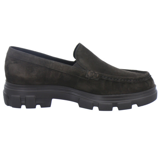 Paul Green Slipper Dunkelbraun