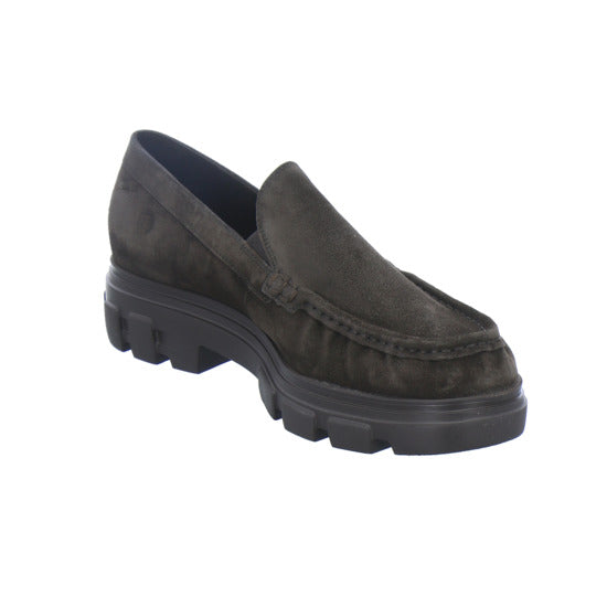 Paul Green Slipper Dunkelbraun