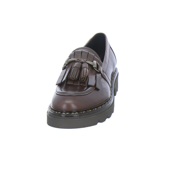 Relaxshoe Slipper Dunkelbraun