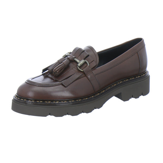 Relaxshoe Slipper Dunkelbraun