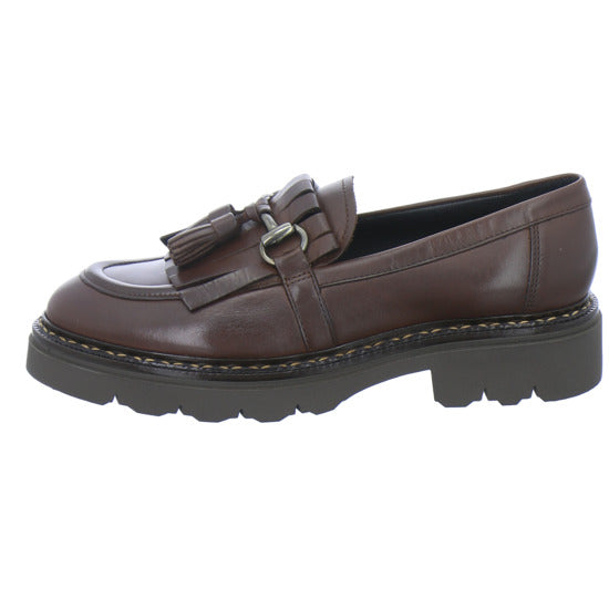 Relaxshoe Slipper Dunkelbraun