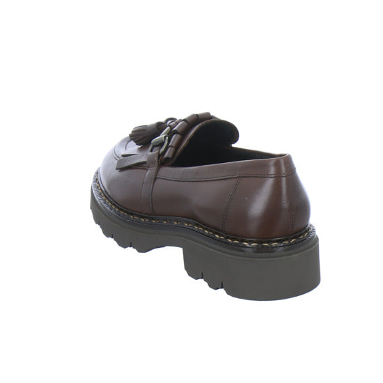 Relaxshoe Slipper Dunkelbraun