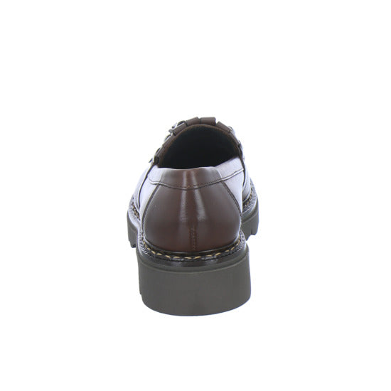 Relaxshoe Slipper Dunkelbraun