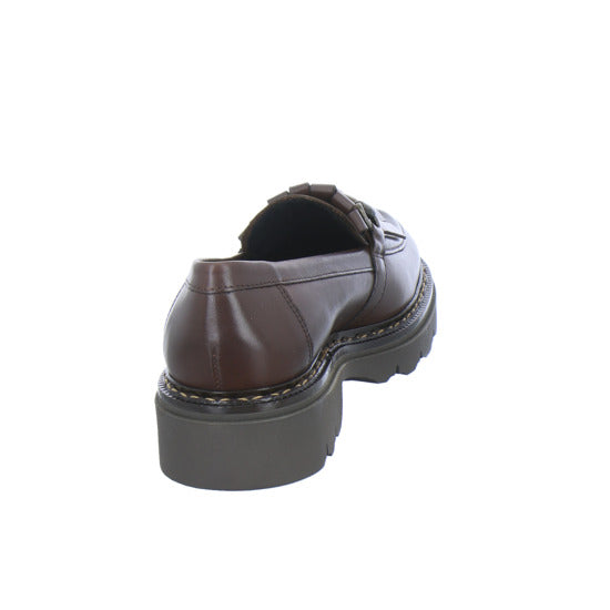 Relaxshoe Slipper Dunkelbraun