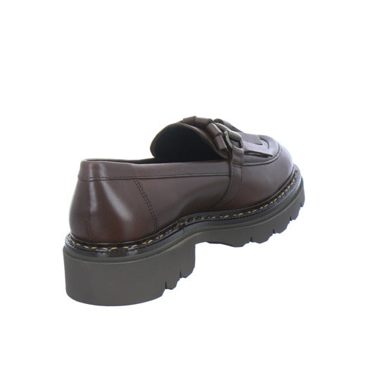 Relaxshoe Slipper Dunkelbraun