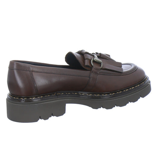 Relaxshoe Slipper Dunkelbraun