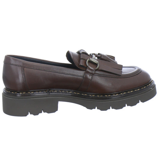 Relaxshoe Slipper Dunkelbraun