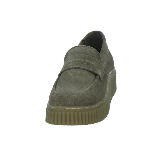 Marc O` Polo Slipper Bianca taupe