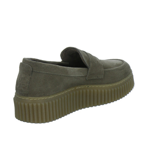 Marc O` Polo Slipper Bianca taupe