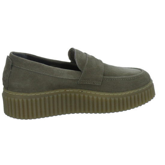 Marc O` Polo Slipper Bianca taupe