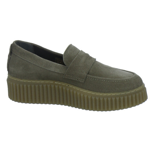 Marc O` Polo Slipper Bianca taupe