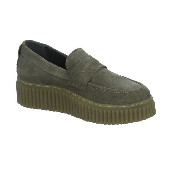 Marc O` Polo Slipper Bianca taupe