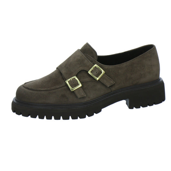 Paul Green Slipper taupe