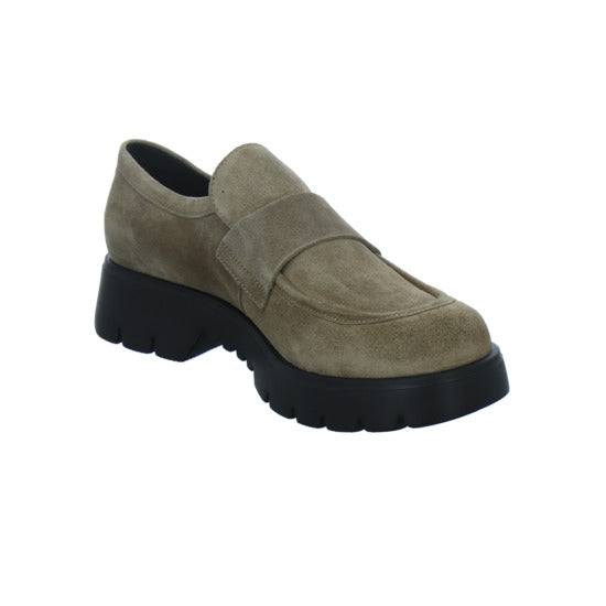 Högl Slipper taupe