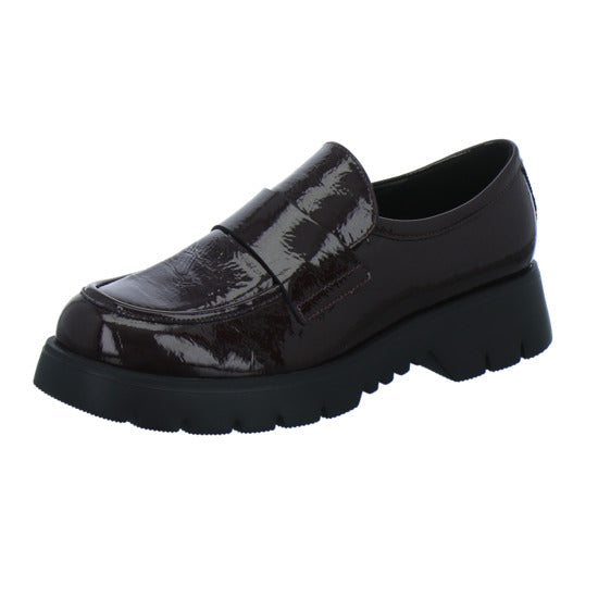 Högl Slipper Bordeaux