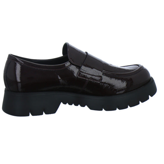 Högl Slipper Bordeaux