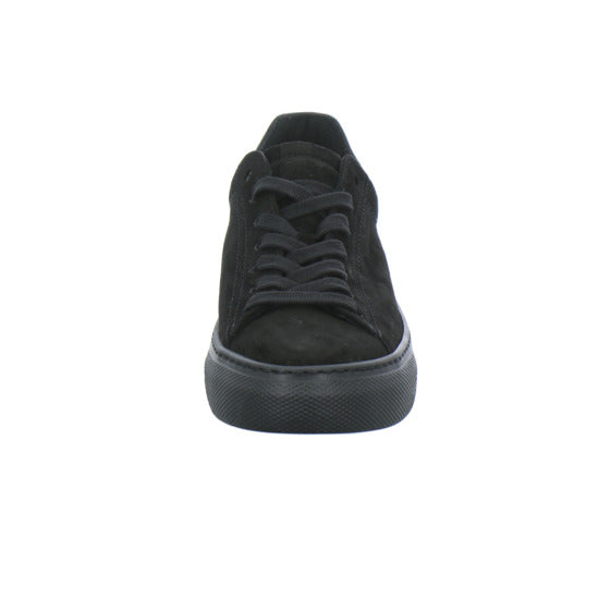 Gabor Comfort Schnürhalbschuhe Schwarz - 360° Ansicht