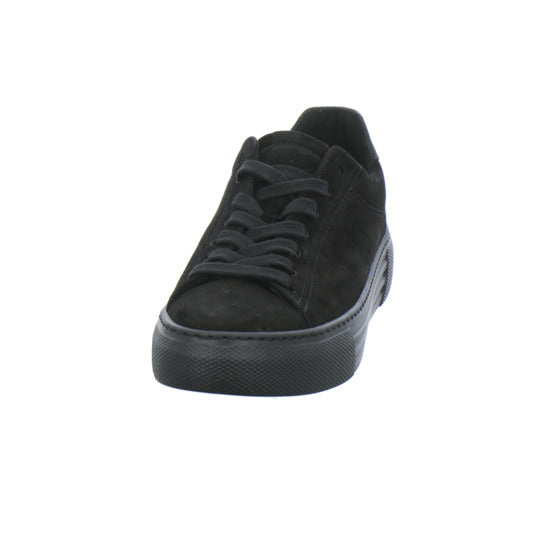Gabor Comfort Schnürhalbschuhe Schwarz - 360° Ansicht