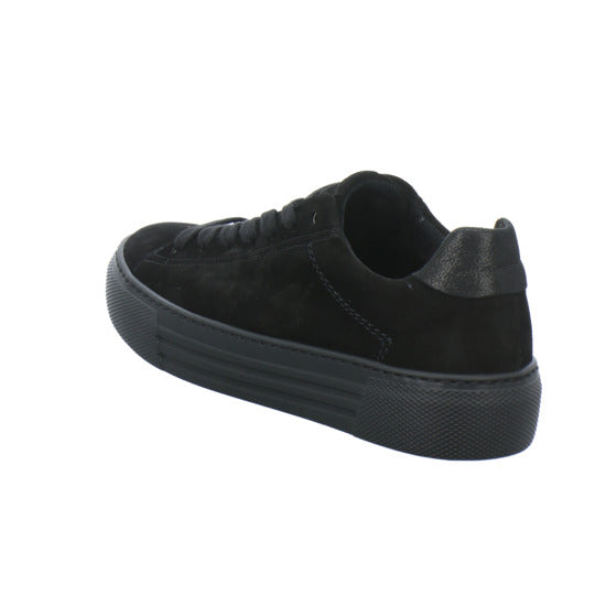 Gabor Comfort Schnürhalbschuhe Schwarz - 360° Ansicht