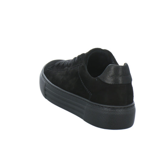 Gabor Comfort Schnürhalbschuhe Schwarz - 360° Ansicht