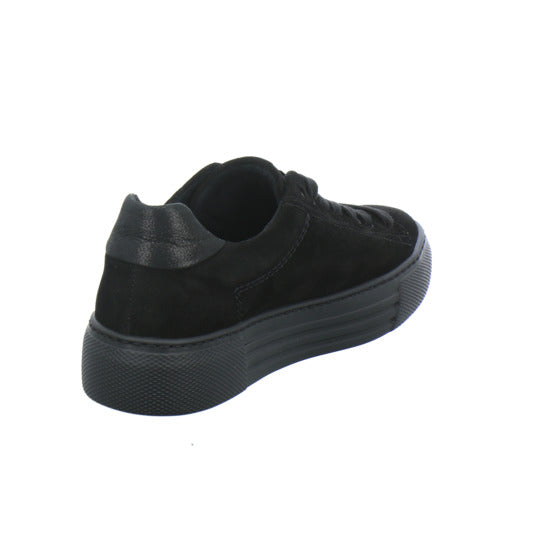 Gabor Comfort Schnürhalbschuhe Schwarz - 360° Ansicht