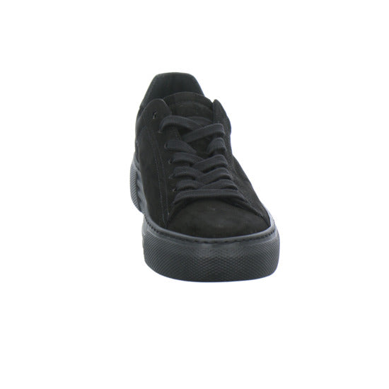 Gabor Comfort Schnürhalbschuhe Schwarz - 360° Ansicht