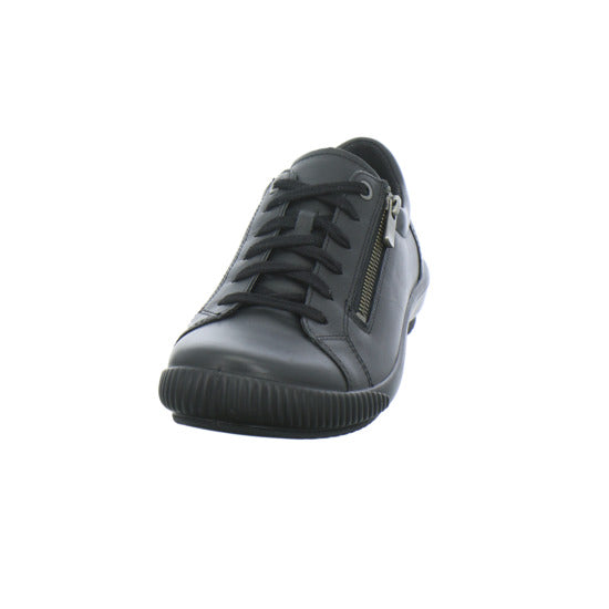 Legero Tanaro Schnürhalbschuhe Schwarz - 360° Ansicht
