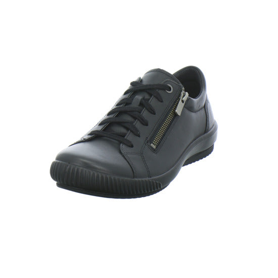 Legero Tanaro Schnürhalbschuhe Schwarz - 360° Ansicht