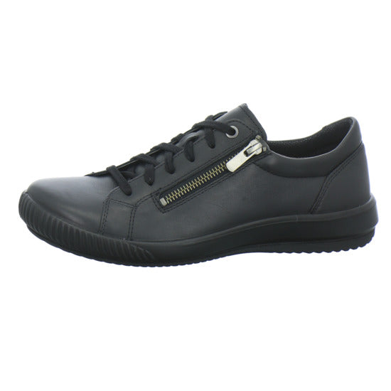 Legero Tanaro Schnürhalbschuhe Schwarz - 360° Ansicht