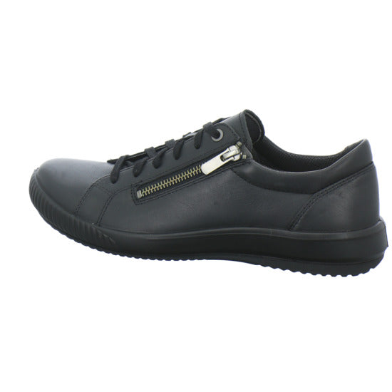 Legero Tanaro Schnürhalbschuhe Schwarz - 360° Ansicht