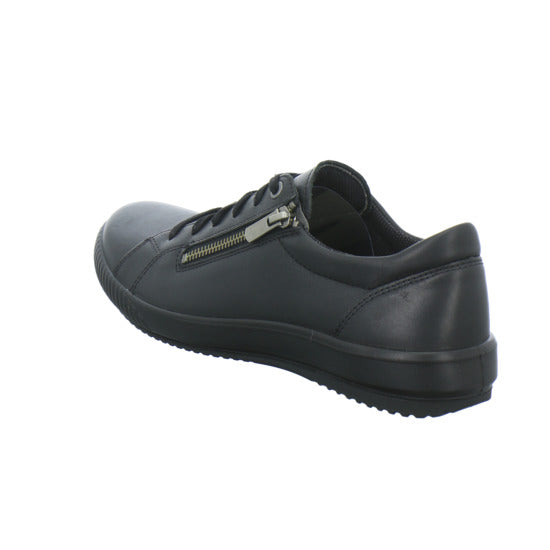 Legero Tanaro Schnürhalbschuhe Schwarz - 360° Ansicht
