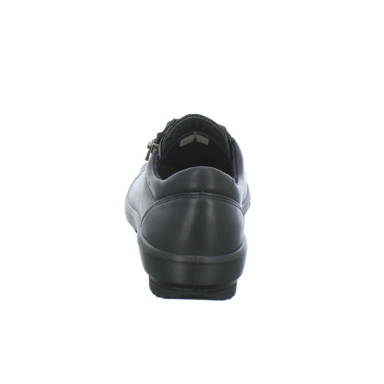 Legero Tanaro Schnürhalbschuhe Schwarz - 360° Ansicht