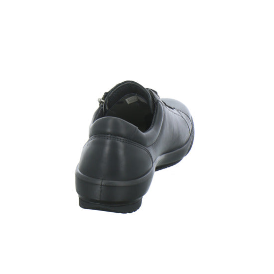 Legero Tanaro Schnürhalbschuhe Schwarz - 360° Ansicht