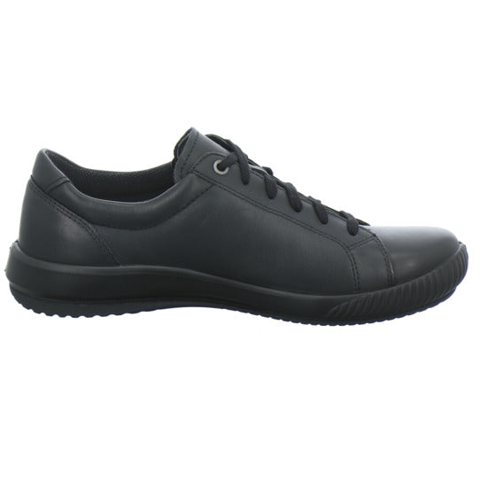Legero Tanaro Schnürhalbschuhe Schwarz - 360° Ansicht