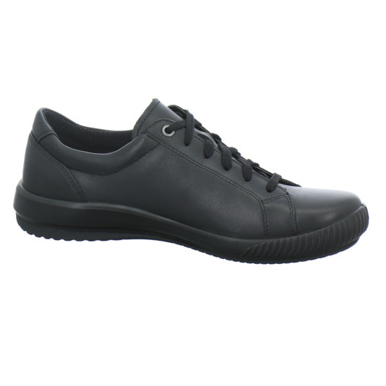 Legero Tanaro Schnürhalbschuhe Schwarz - 360° Ansicht