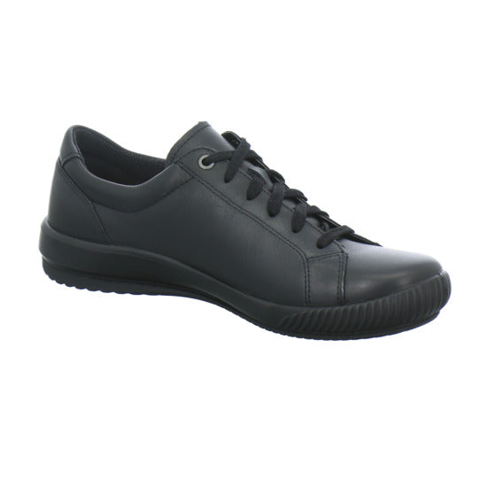 Legero Tanaro Schnürhalbschuhe Schwarz - 360° Ansicht