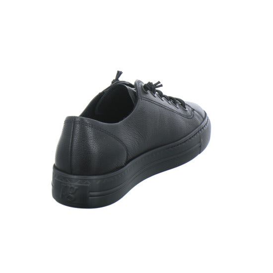 Paul Green Schnürhalbschuhe Schwarz - 360° Ansicht