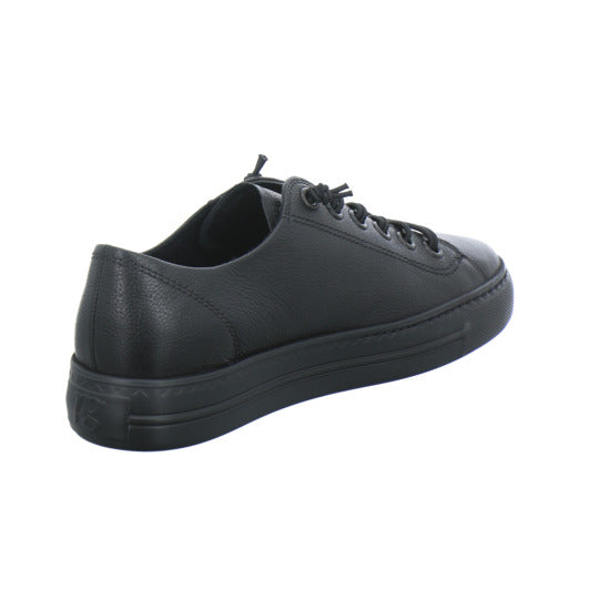Paul Green Schnürhalbschuhe Schwarz - 360° Ansicht