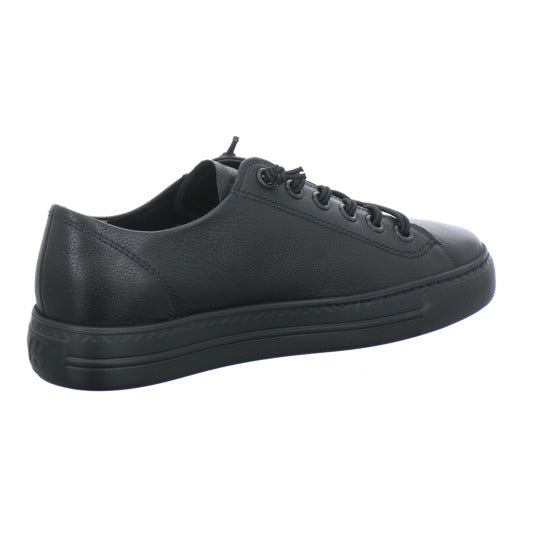 Paul Green Schnürhalbschuhe Schwarz - 360° Ansicht